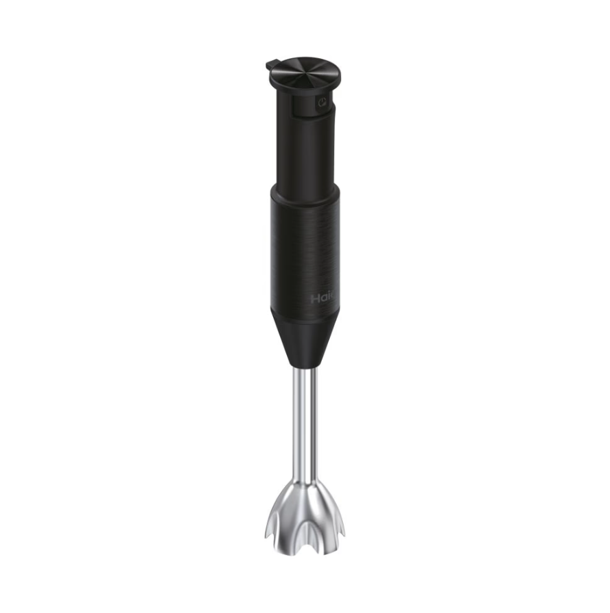 Frullatore ad Immersione Haier HHB5B2 011 1000W  0,9L Nero