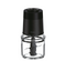Haier Tritatutto I-Master Serie 5 Nero, Ciotola in vetro 0,5 L