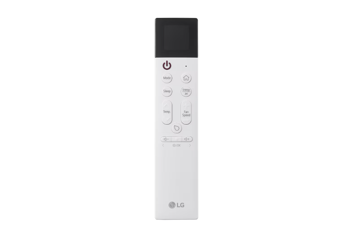 Condizionatore Climatizzatore LG Quadri Split Inverter R-32 Artcool Gallery LCD 9000+9000+9000+9000 Btu con MU4R25 Wi-Fi Integrato