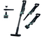 Scopa Elettrica Senza Filo Hoover HF201P 011  Senza Sacchetto 1L 195 W Blu