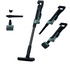 Scopa Elettrica Senza Filo Hoover HF201P 011  Senza Sacchetto 1L 195 W Blu