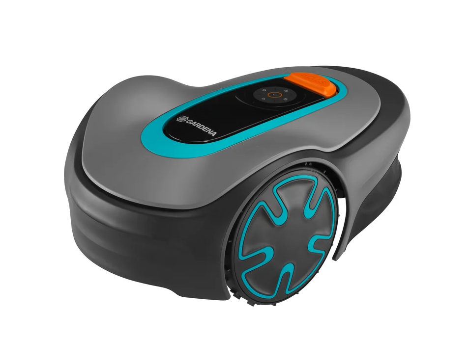 TOSAERBA A BATTERIA ROBOT SILENO 250