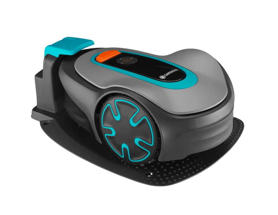 TOSAERBA A BATTERIA ROBOT SILENO 250