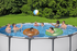 PISCINA BESTWAY STEEL PRO MAX C/TELAIO 488x122h - Cod. 5612Z