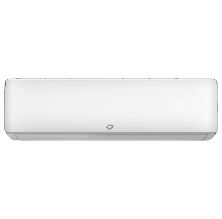 Condizionatore Climatizzatore Diloc SkyPlus09 Monosplit Inverter R-32 9000 BTU Wi-Fi