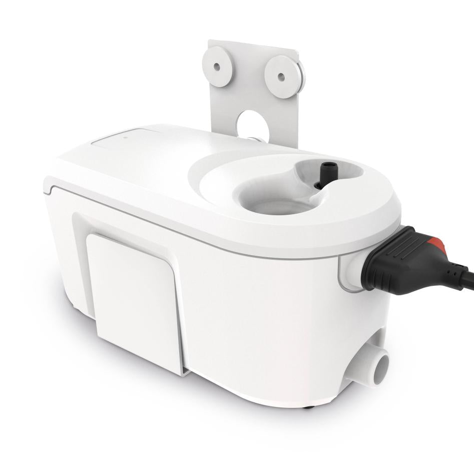 Sauermann SI-61 Piston Pump with Tank for Air Conditioners, Flow Rate up to 10 LT/H