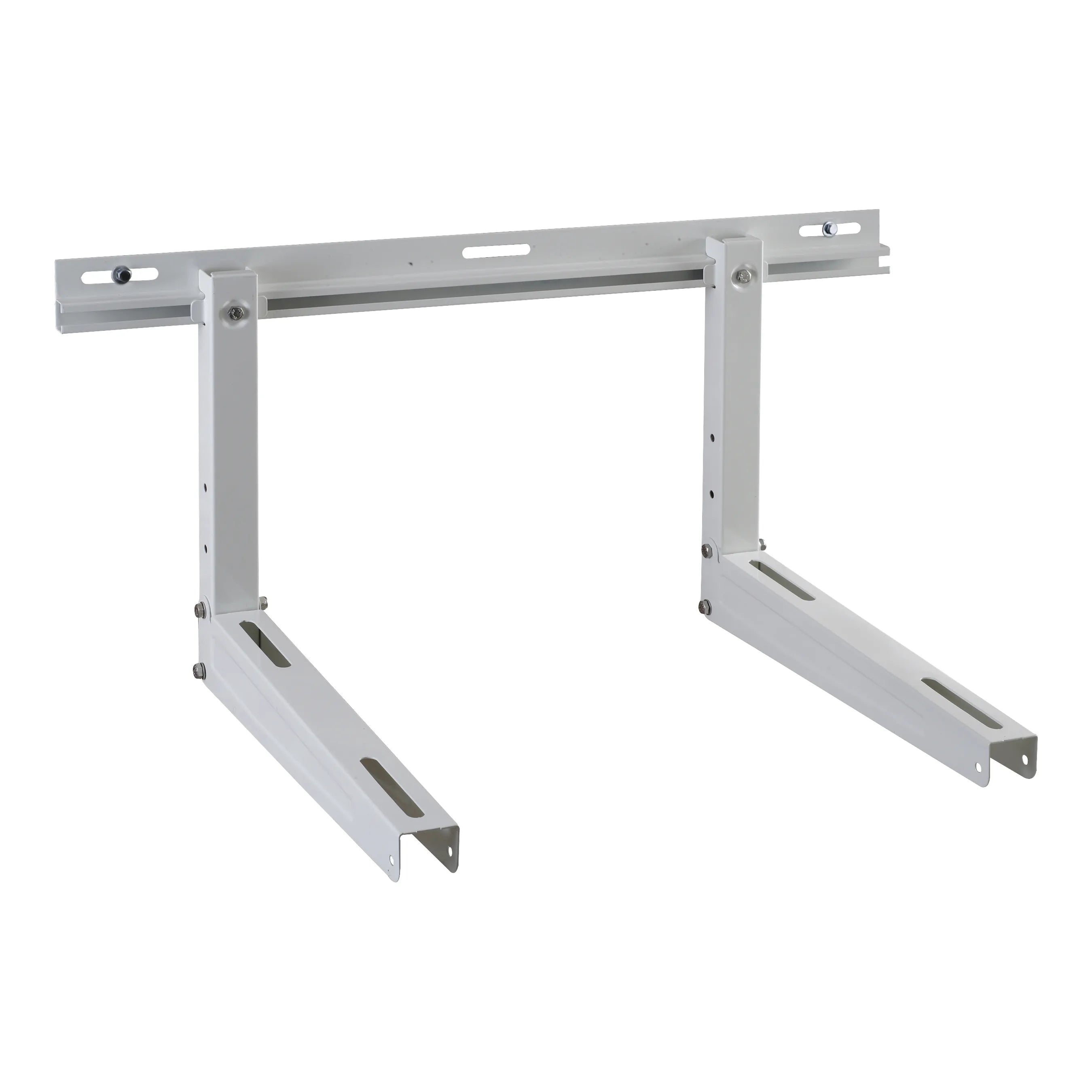Support renforcé Fischer KLIMATOP 102 kg en acier inoxydable D480 x H400 x L850
