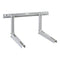 Staffa Rinforzata Fischer KLIMATOP Kg 102 In Acciaio Inox P480 x H400 x L850