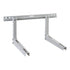Staffa Rinforzata Fischer KLIMATOP Kg 102 In Acciaio Inox P480 x H400 x L850