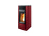 Stufa a Pellet MCZ Canalizzata Teia Comfort Air 10 UP Easy Da 10 Kw Vari Colori