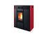 Termostufa a Pellet MCZ Thea Hydro 23 S2 Da 23 Kw Vari Colori