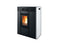 Termostufa a Pellet MCZ Thea Hydro 23 S2 Da 23 Kw Vari Colori