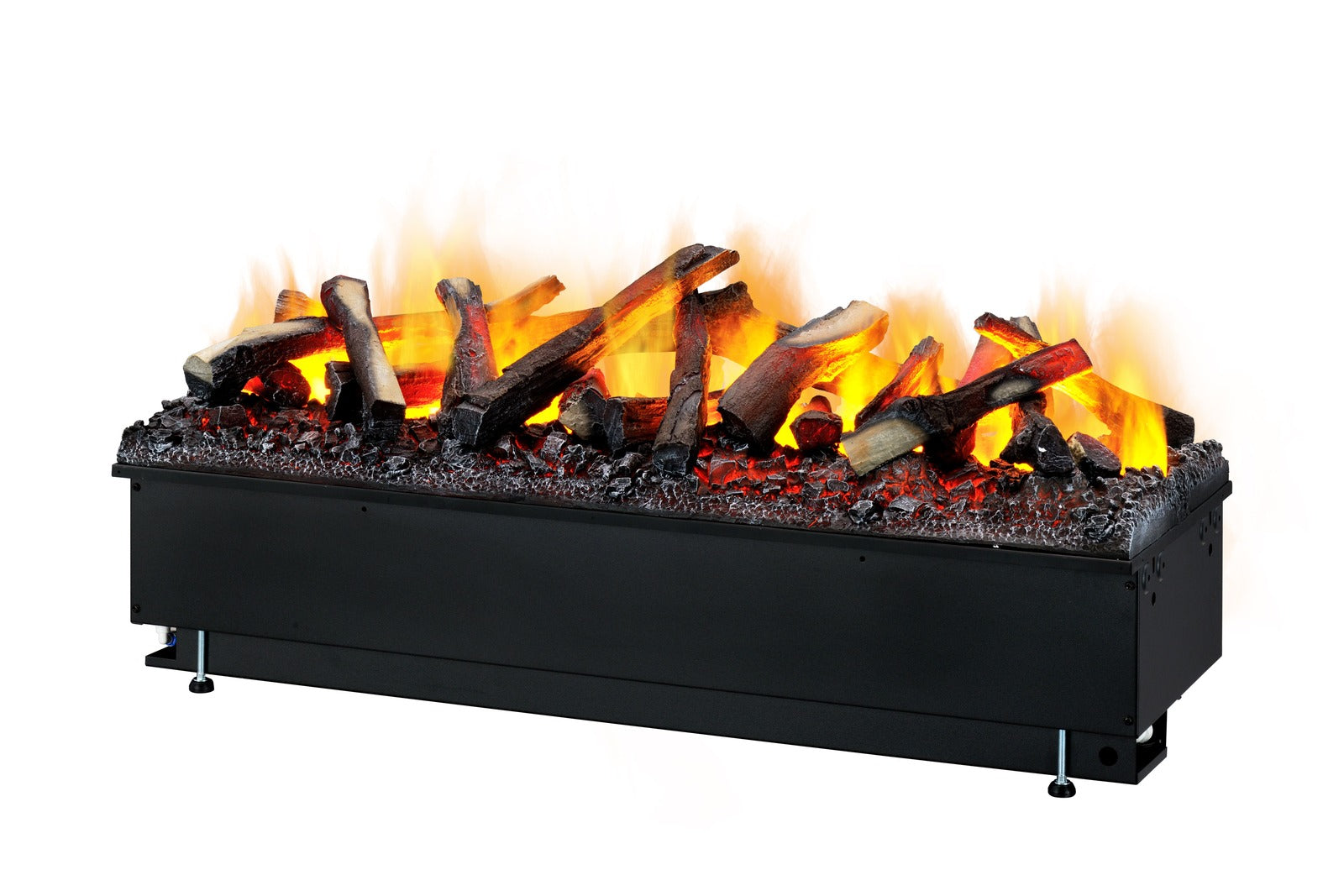 Camino Elettrico ad Acqua MaisonFire Modello BRACE 100 Multicolore (Con Serbatoio)