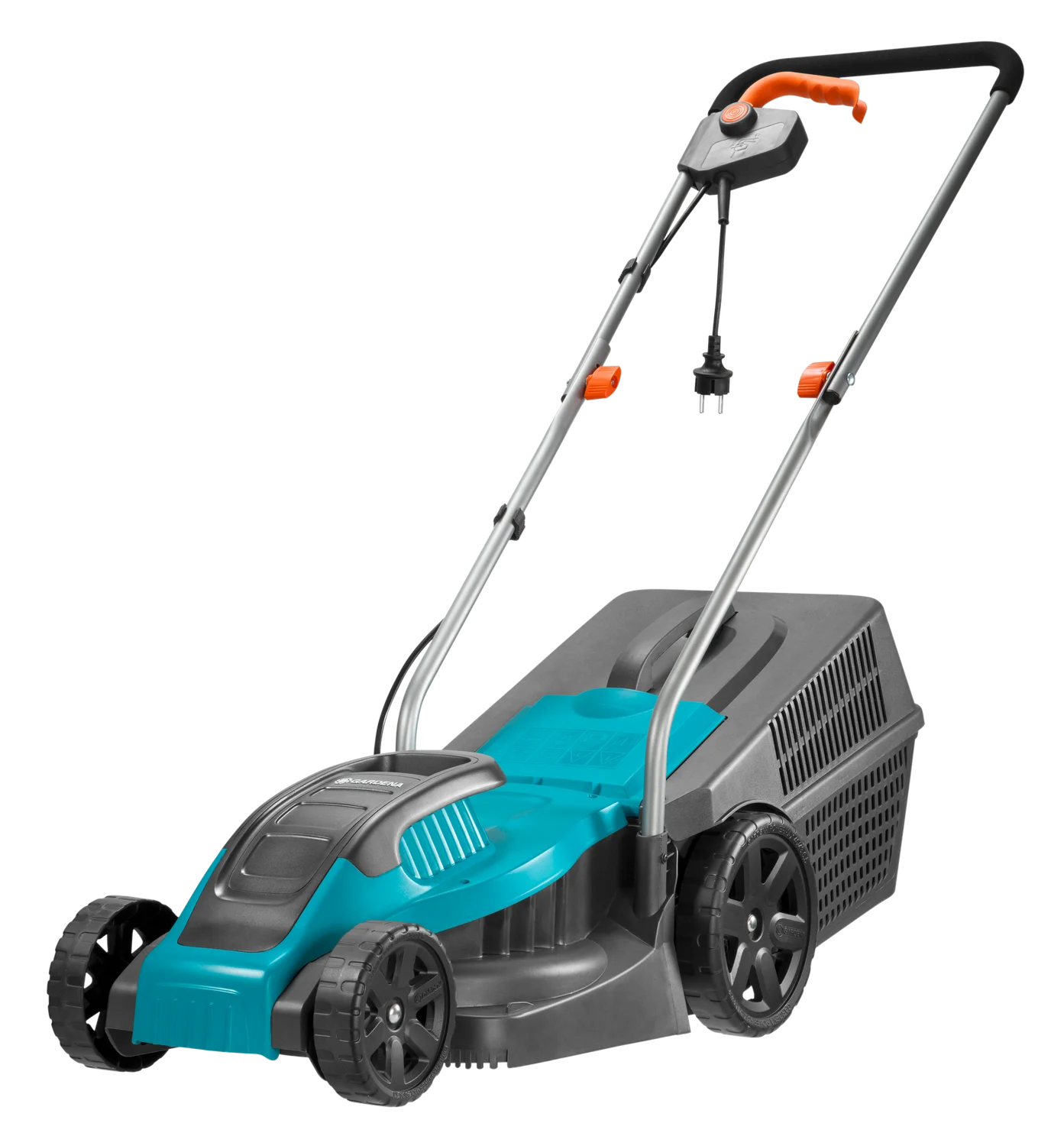 Tosaerba elettrico Gardena PowerMax 1100 W 32 cm