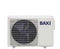 Unità Esterna Baxi Trial Multi R-32 LSGT70-3M 27000 BTU