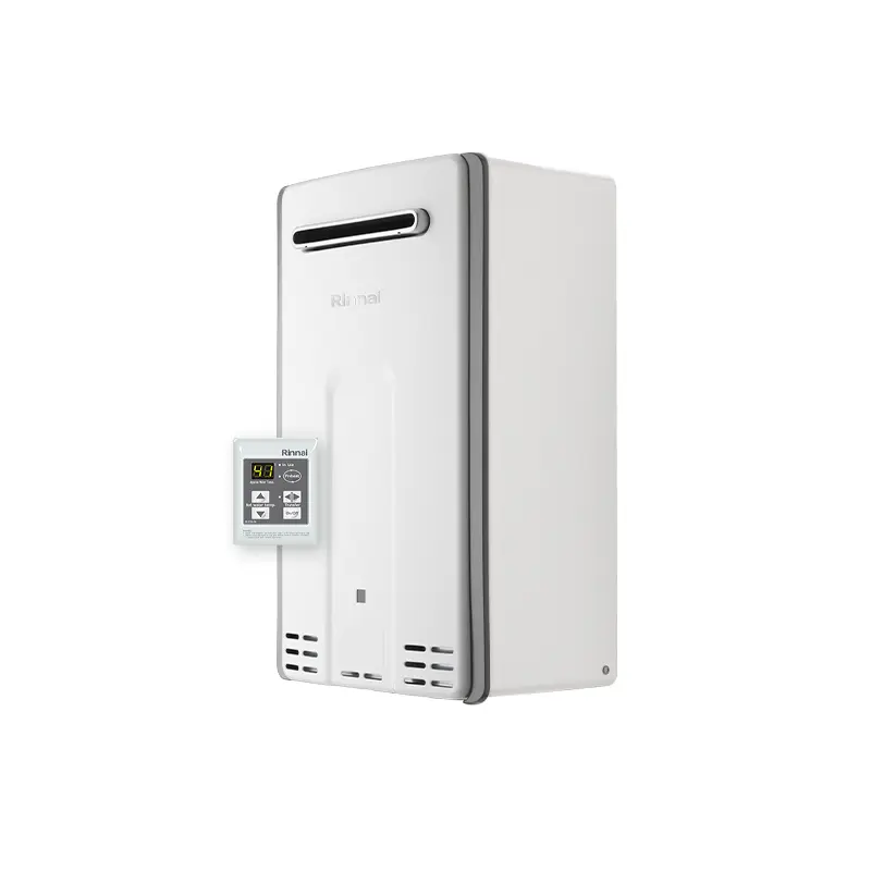 Rinnai Infinity 28e External LPG Gas Water Heater - Code REU-VCM2837WD-E-LPG