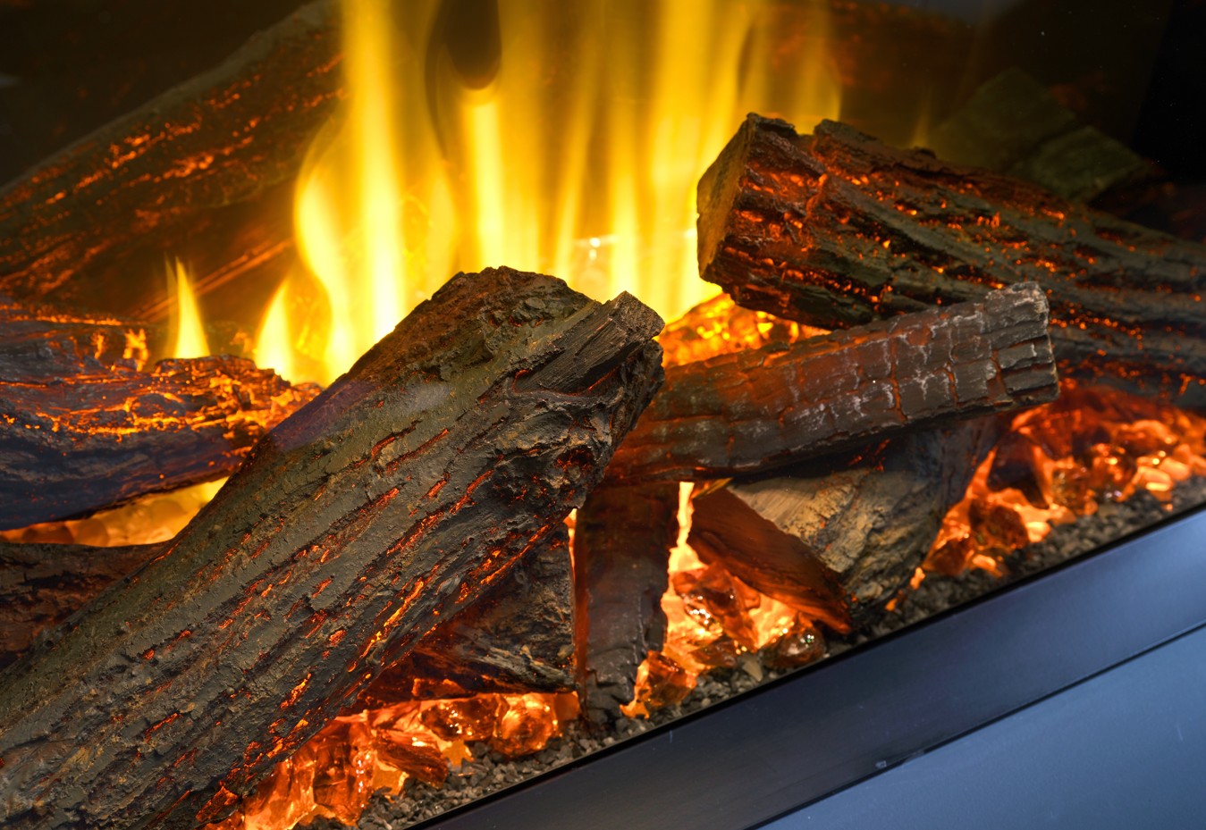 Camino Elettrico da Incasso MaisonFire Modello VELERA