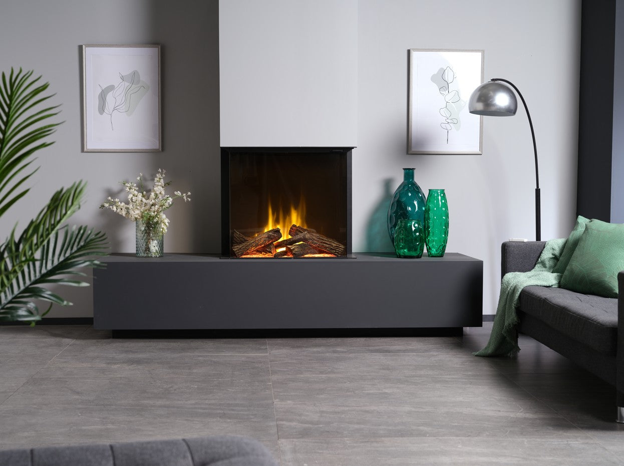 Camino Elettrico da Incasso MaisonFire Modello VELERA