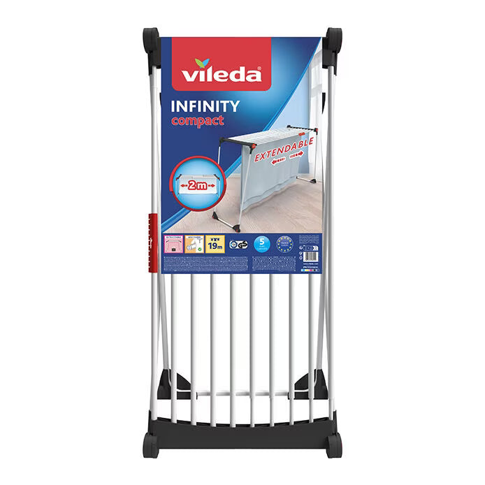 Stendibiancheria estensibile Gimi Dinamik 20 / Vileda Infinity Compact