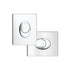Grohe Actuation Plate Model Skate Cosmopolitan Cod. 38732SH0