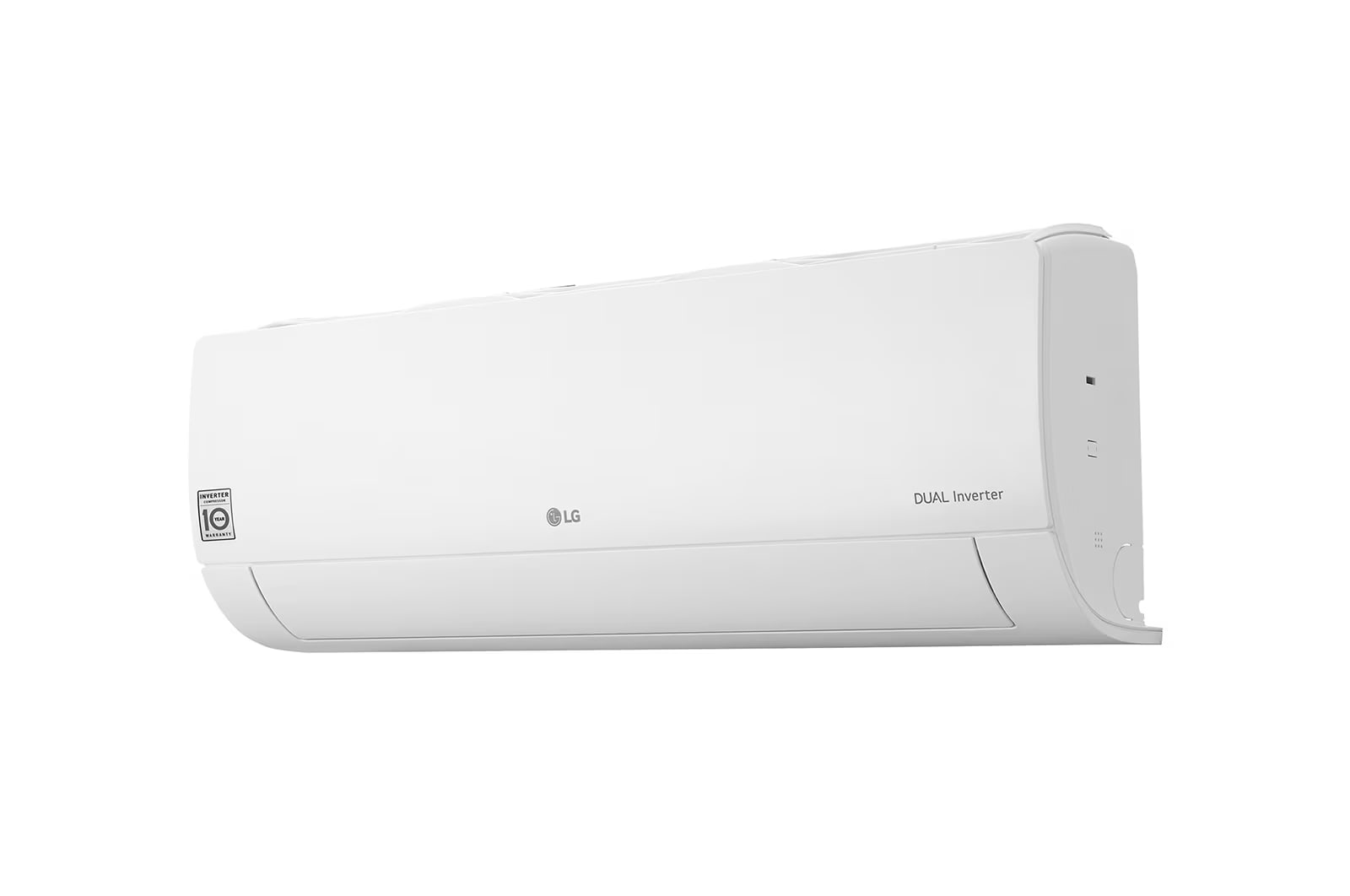 Condizionatore Climatizzatore LG Monosplit Inverter DUALCOOL Libero Smart R-32 Wi-Fi 12000 BTU S12EC.NSJS