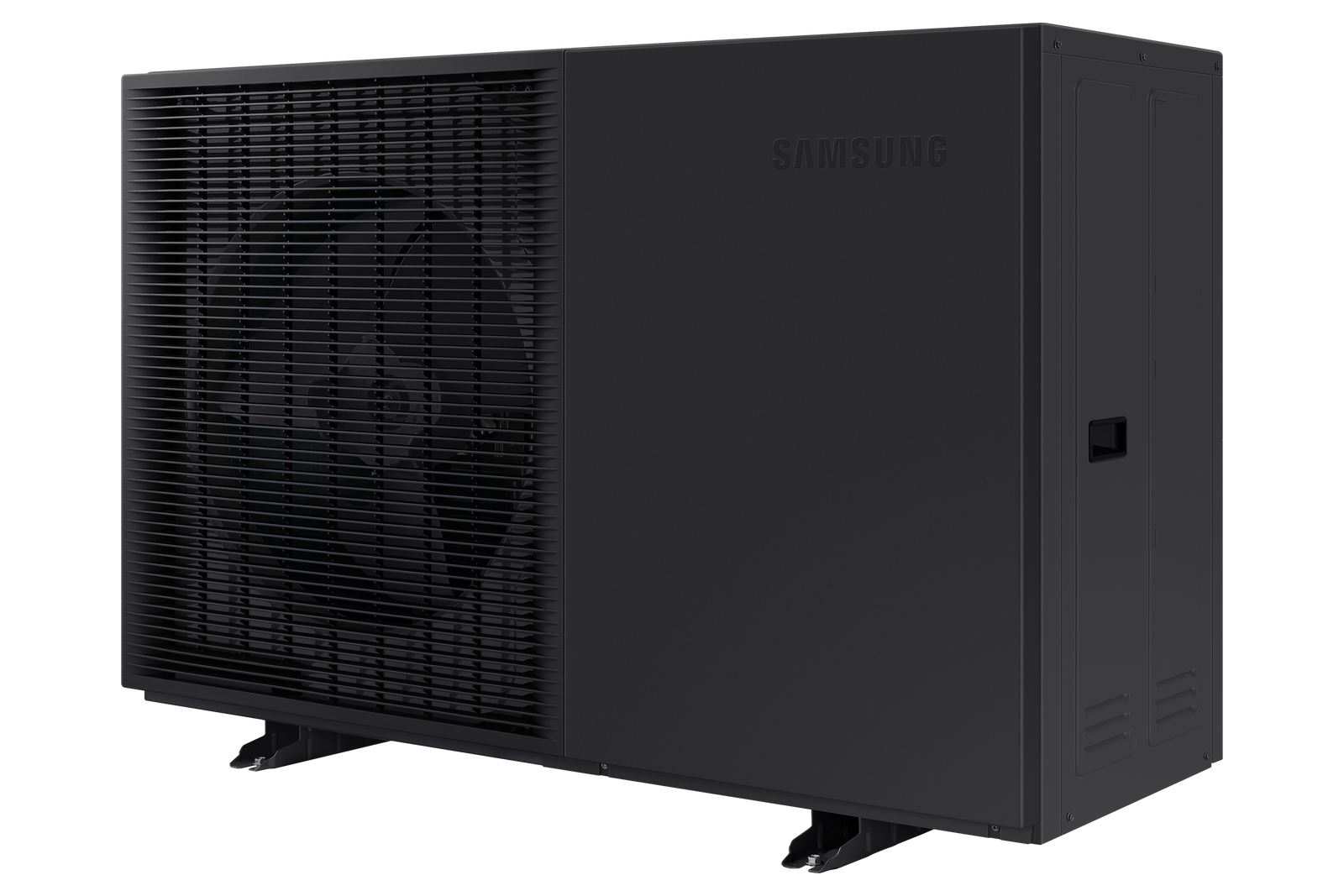 Pompa di Calore Aria-Acqua Samsung EHS Mono AE120CXYBEK/EU Inverter Monofase R-290 Con Pompa Integrata da 12 kW + Comando