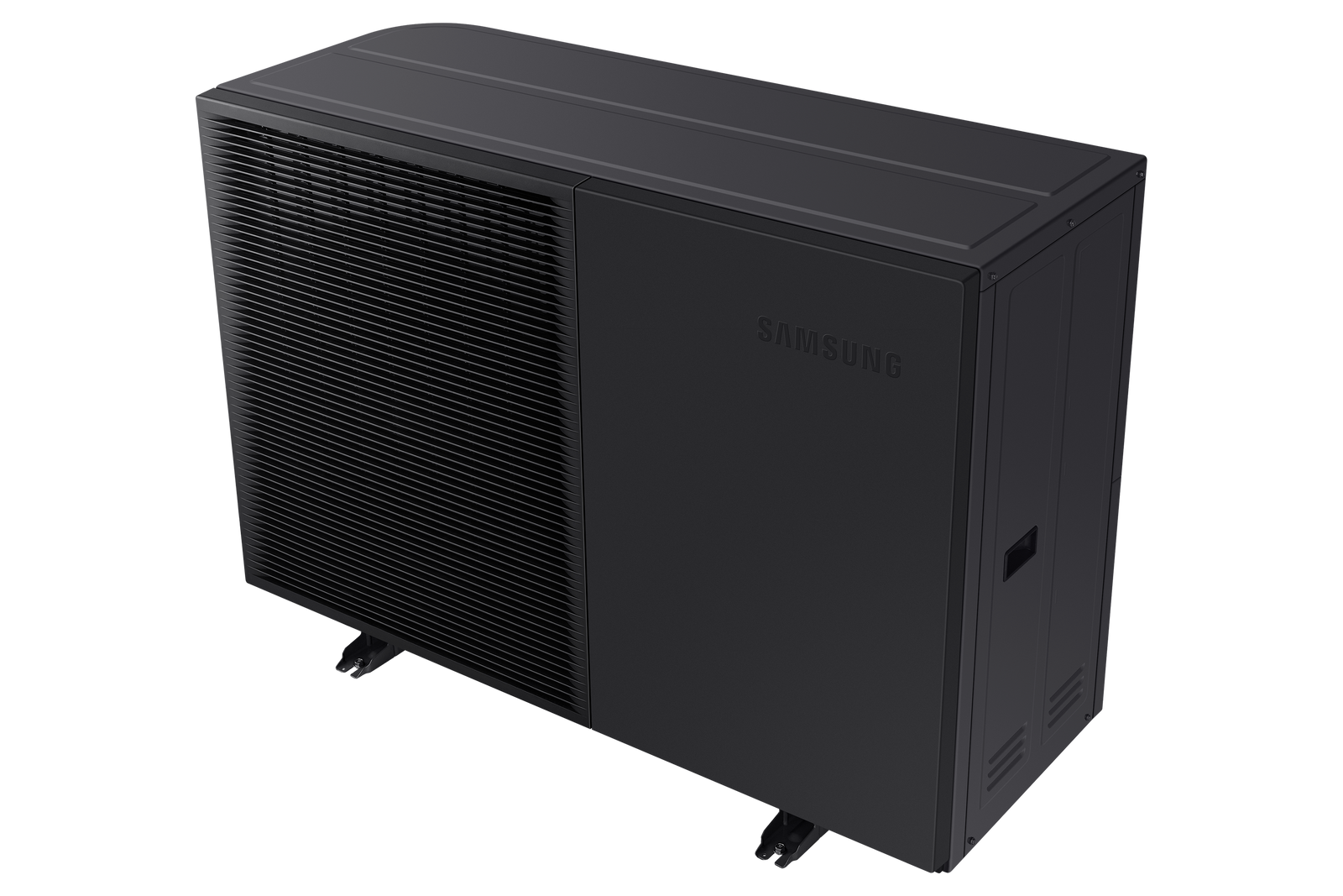 Pompa di Calore Aria-Acqua Samsung EHS Mono AE120CXYBEK/EU Inverter Monofase R-290 Con Pompa Integrata da 12 kW + Comando