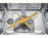 Lavastoviglie Da Incasso a Scomparsa Totale Samsung DW60DG770B00U1 14 Coperti Classe B