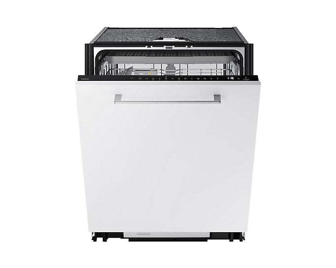 Lavastoviglie Da Incasso a Scomparsa Totale Samsung DW60DG770B00U1 14 Coperti Classe B