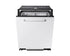 Lavastoviglie Da Incasso a Scomparsa Totale Samsung DW60DG770B00U1 14 Coperti Classe B