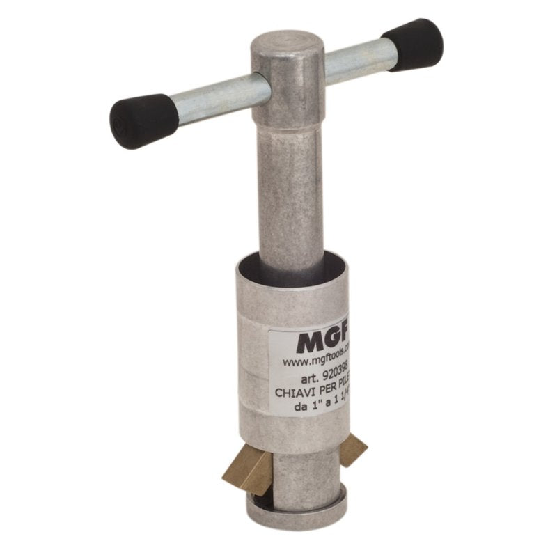 Chiave universale per pilette 1" - 1"1/4