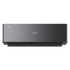 Condizionatore Climatizzatore Hisense Monosplit Inverter R-32 Modello Energy Pro X Black 12000 BTU QH35XV4BG Wi-Fi Integrato
