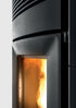 Stufa a Pellet MCZ Club Air Matic 10 Core R Maestro Plus Da 10 Kw Vari Colori