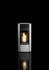 Stufa a Pellet MCZ Club Air Matic 10 Core R Maestro Plus Da 10 Kw Vari Colori