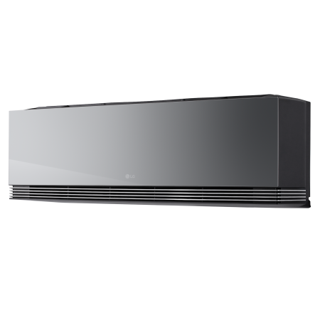 Condizionatore Climatizzatore LG Monosplit Inverter R-32 ARTCOOL Mirror Al Air 18000 BTU Wifi integrato AA18SP.NS1