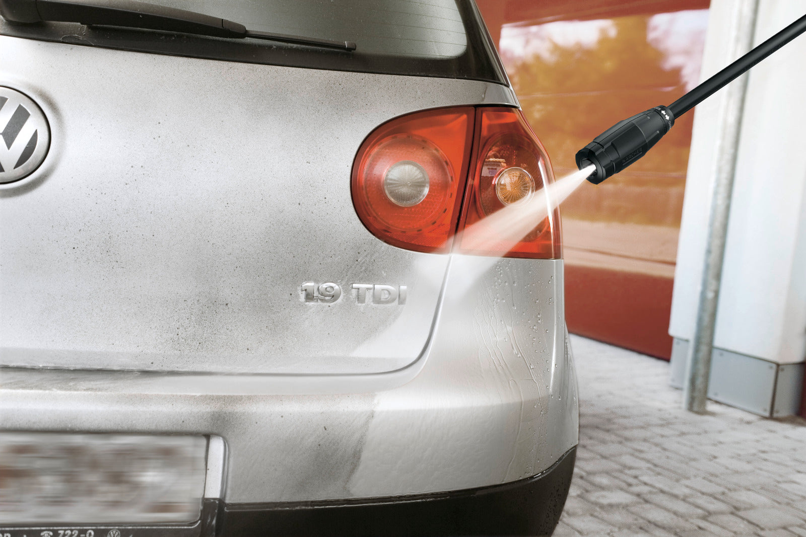 Idropulitrice Professionale Karcher Modello K 3 - Cod. 1.601-888.0 **PROMO**