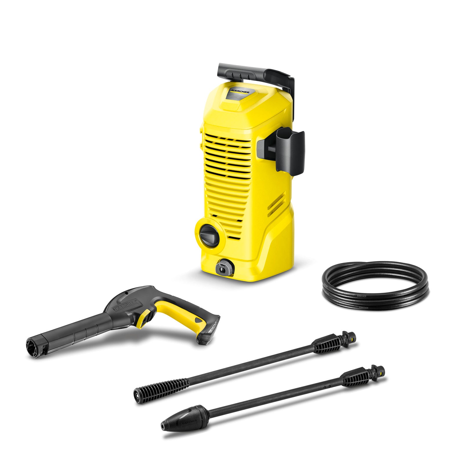 Idropulitrice Professionale Karcher Modello K 2 - Cod. 1.673-520.0 **PROMO**