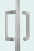 Box Doccia Angolare Kokis 78/80 x 78/80