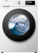 Machine à laver Hisense WFQA9014EVJM 9 kg 1400 tr/min à chargement frontal, pose libre, classe A