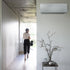 Condizionatore Climatizzatore Daikin Bluevolution Inverter Monosplit Emura III Silver Wi-Fi FTXJ20AS9 R-32 7000 BTU