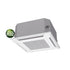 Condizionatore Climatizzatore Fujitsu Monosplit Inverter a Cassetta Compatta R-32 AUXG09KVLA/AOEG09KBTB 9000 BTU Wi-Fi Optional