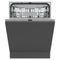 Lavastoviglie Da Incasso a Scomparsa Totale Hisense HV16B 16 coperti Classe B