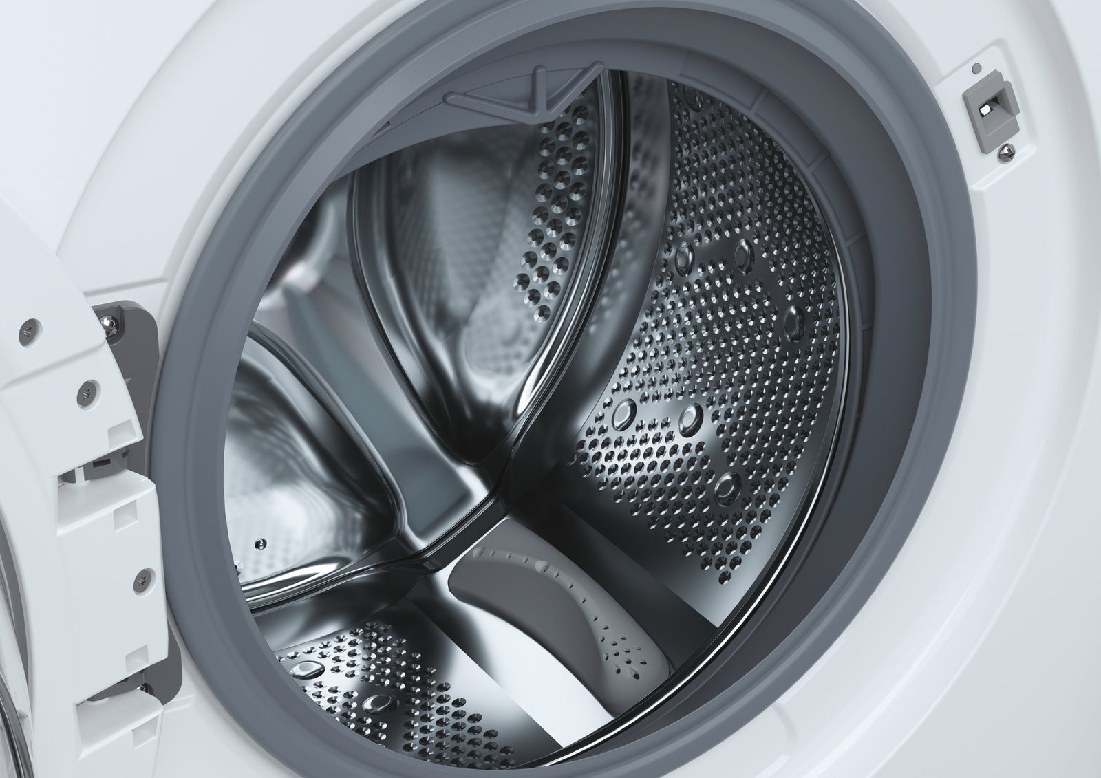 Lavatrice Libera Installazione Caricamento Frontale Candy Smart CSS129TW4-11 9 kg 1200 Giri/min Bianco
