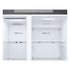Frigorifero Side-by-Side Libera Installazione LG GSBC40PYPE 664L Classe E Prime Silver
