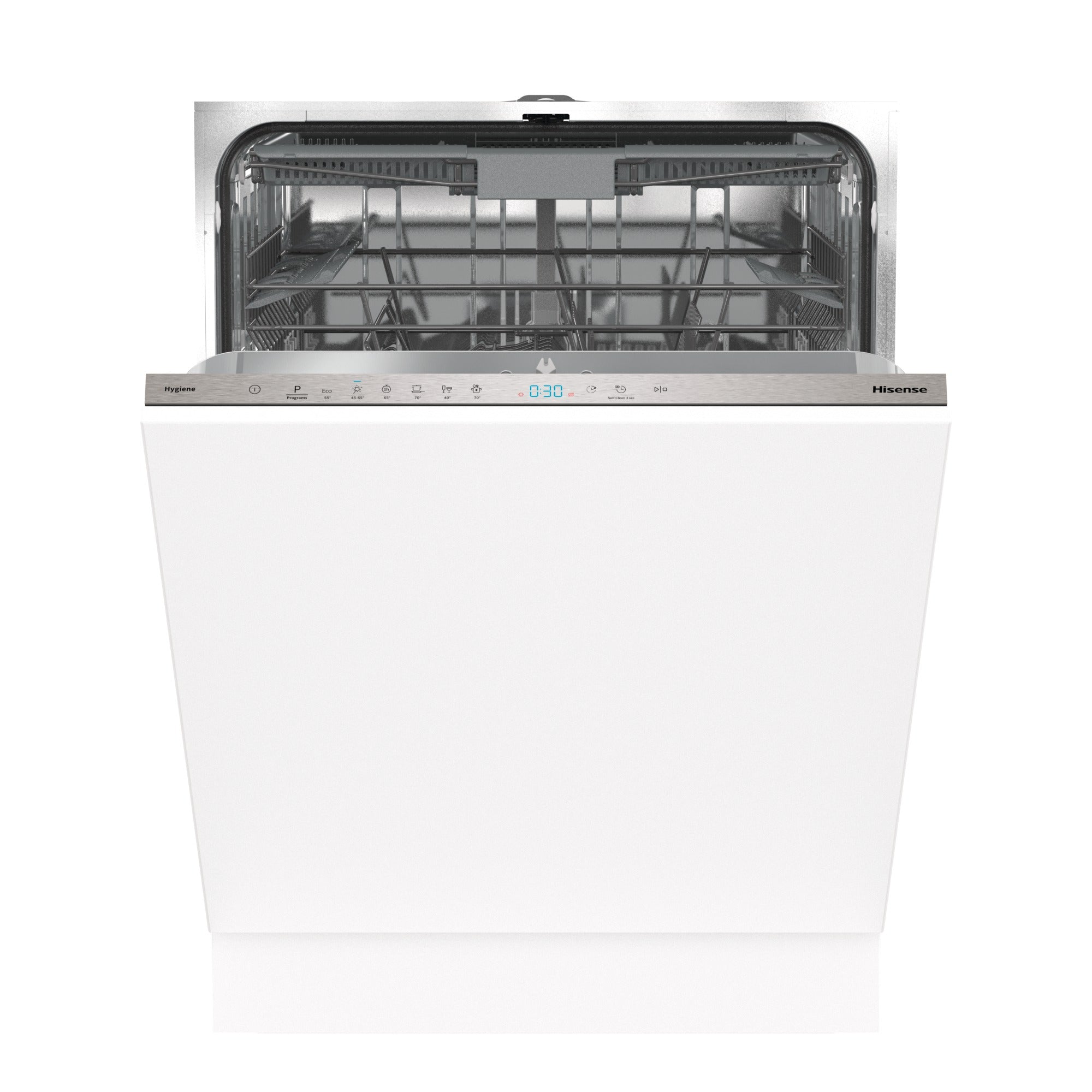 Hisense HV643D60 16-Place Class D Built-In Dishwasher