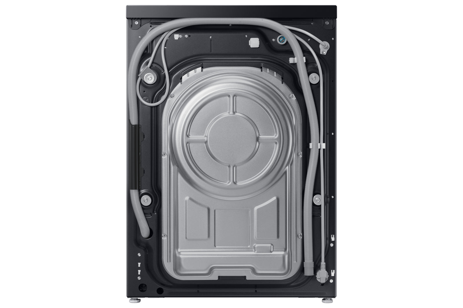 Lavasciuga Libera Installazione Caricamento Frontale Samsung BESPOKE WD11DB7B85GBU3 AI Control Ecodosatore 11/6Kg