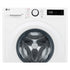 Lavatrice a Vapore Libera Installazione Caricamento Frontale LG F4R3010NSWW 10kg AI DD Classe A 1400 giri/min