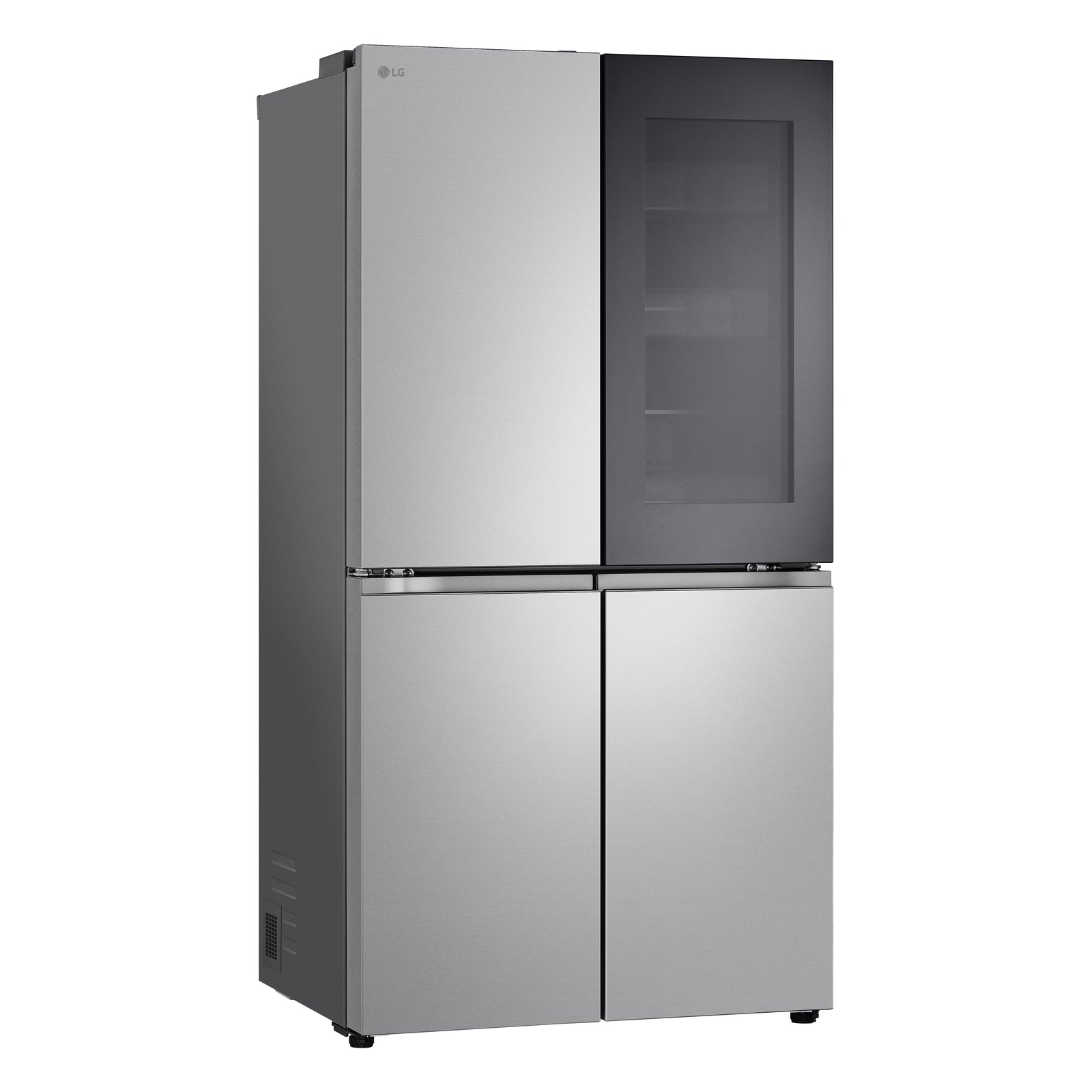 Frigorifero Multidoor Libera Installazione LG InstaView GMV960MBDE 666L Classe E Argento