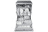 Lavastoviglie Libera Installazione Samsung DW60CG550FSR 14 Coperti Classe D Acciaio Inox