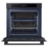Forno Multifunzione Da Incasso Samsung Serie 4 NV7B4040VBB 76 L A+ Black Inox